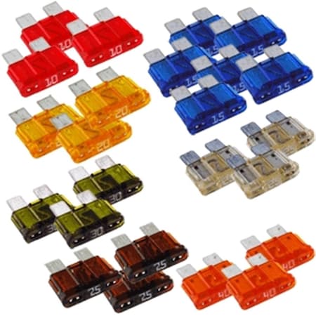 Superjock s Easy ID Fuse Kit SU634119